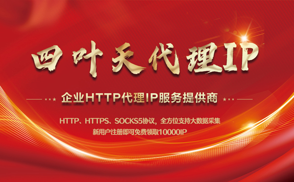 【潍坊代理IP】代理IP中的HTTP代理与SOCKS代理有什么区别？