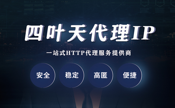 【潍坊代理IP】代理ip客户端使用教程